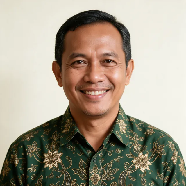 Drs. H. Bambang Wijayanto, M.Pd.
