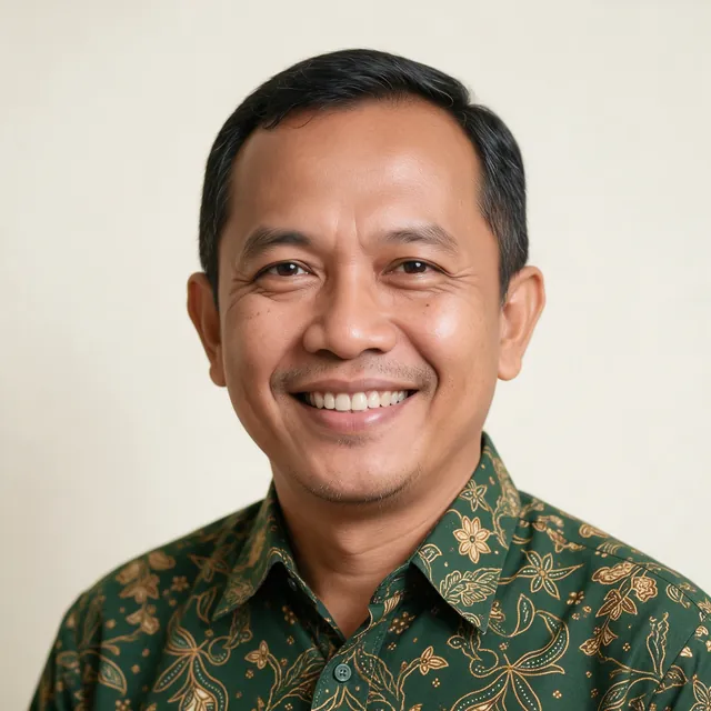 Ir. Dedi Kurniawan, M.T.