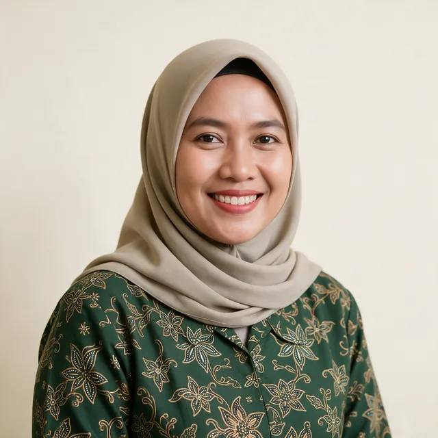 Ratna Kusumawardani, M.Si.